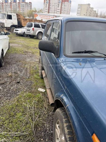 Lada (ВАЗ) 4x4 2013, фото 4