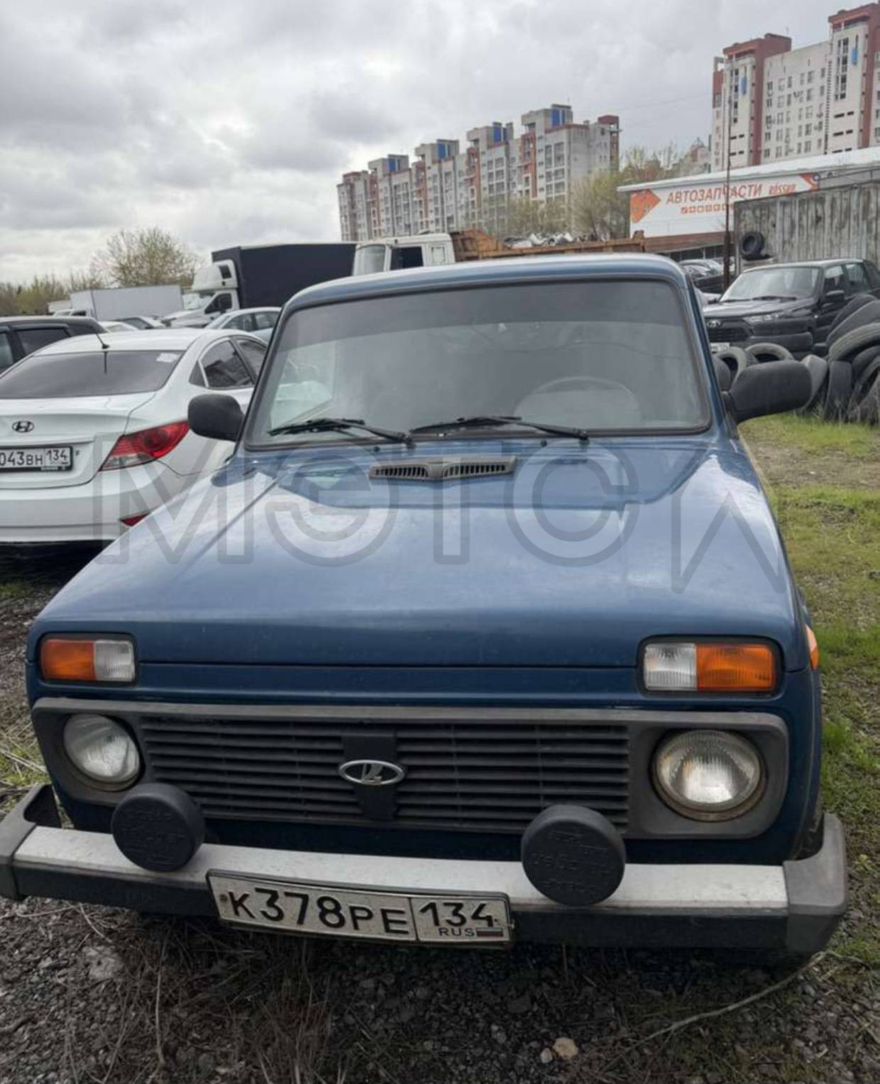 Lada (ВАЗ) 4x4