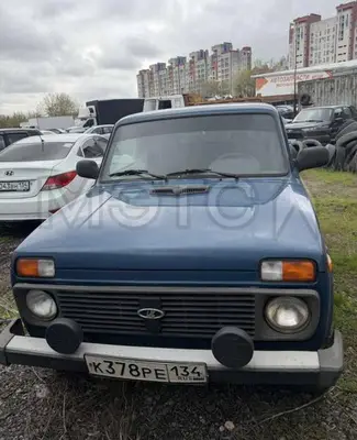 Lada (ВАЗ) 2121 (4x4)