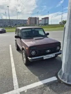 Lada (ВАЗ) 2121 (4x4)