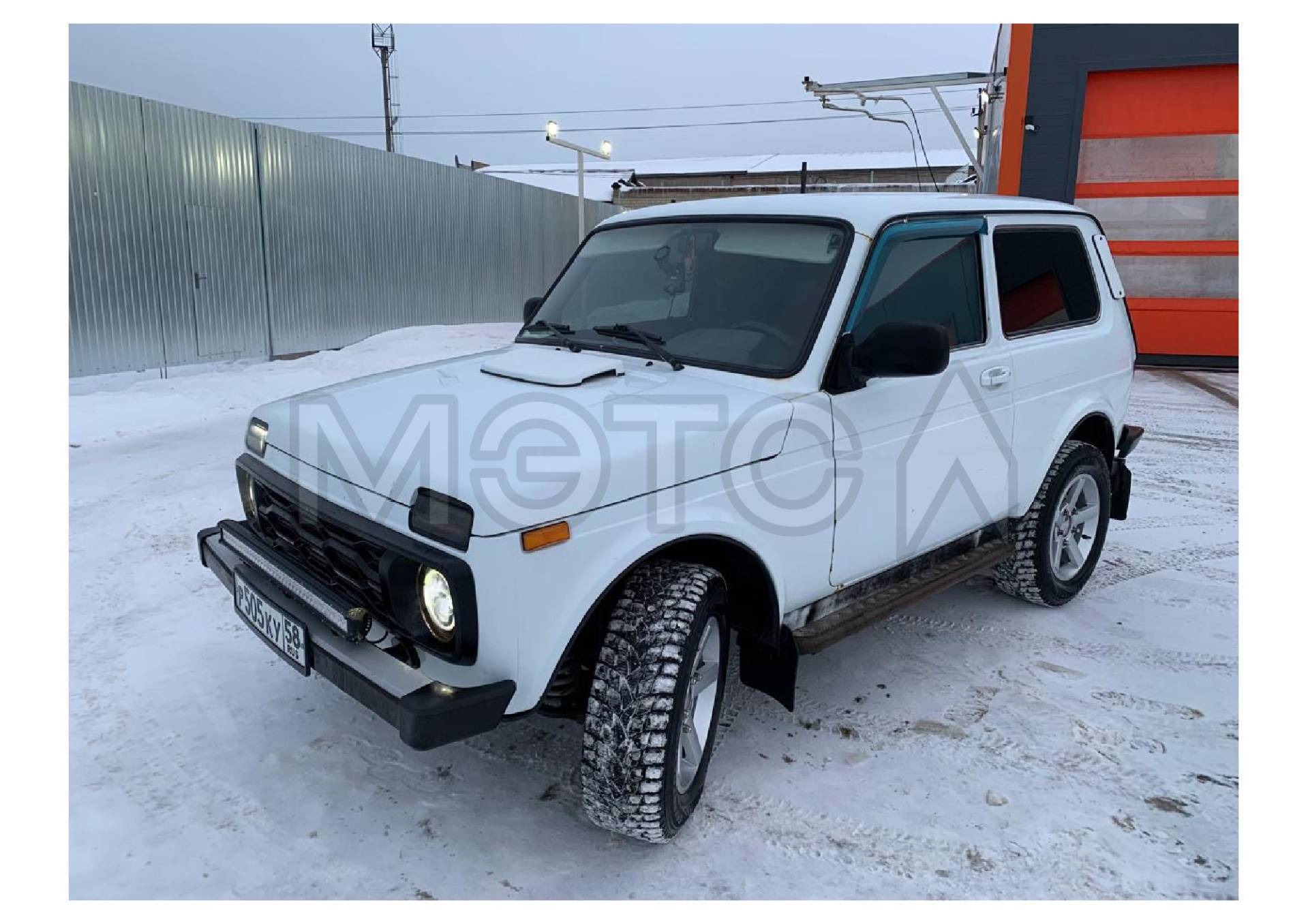 LADA 4x4