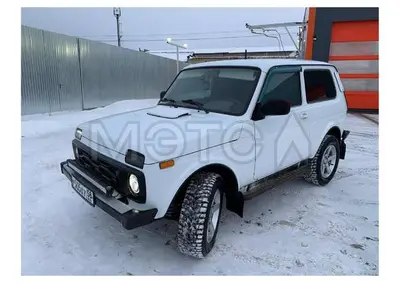 Lada (ВАЗ) 2121 (4x4) 2014 с торгов по банкротству, фото 1