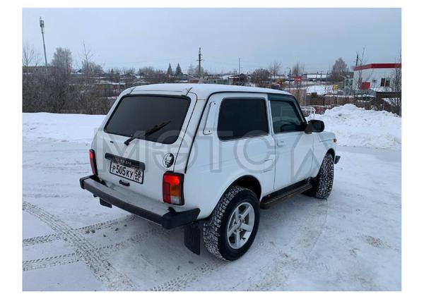 LADA 4x4 2014, фото 7