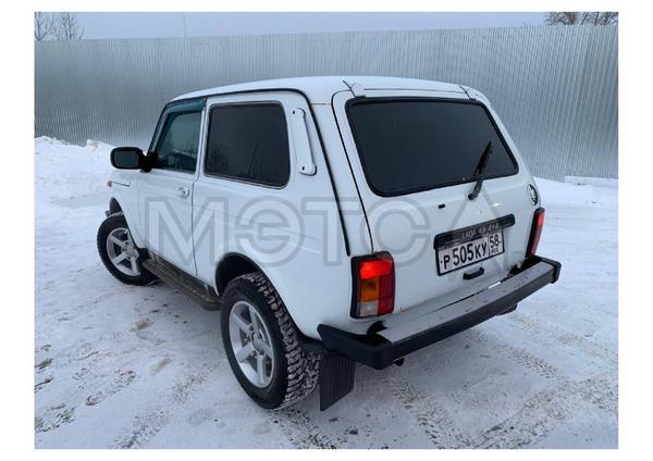 LADA 4x4 2014, фото 6