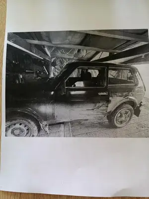 Lada (ВАЗ) 2121 (4x4)