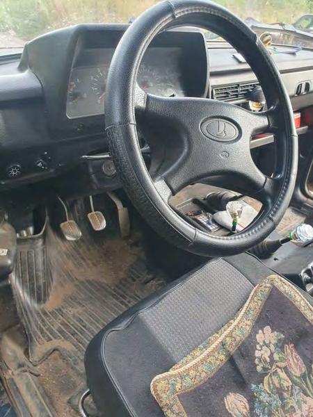 LADA 4x4 2015, фото 30