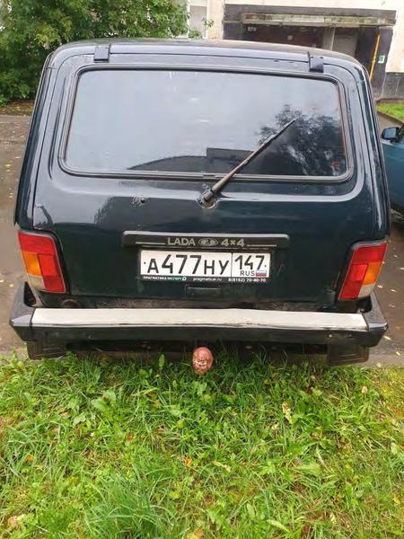 LADA 4x4 2015, фото 8