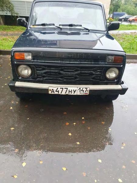 LADA 4x4 2015, фото 7