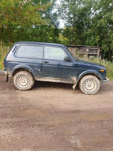 LADA 4x4 2015, фото 10