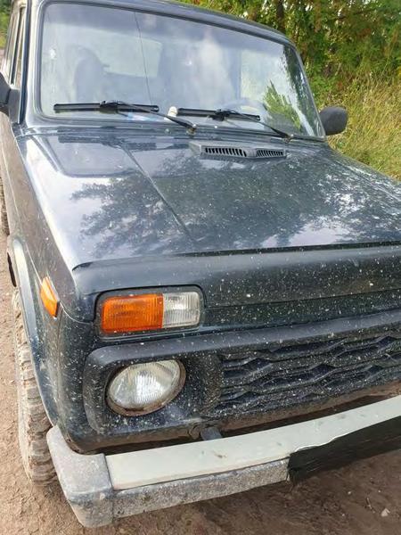 LADA 4x4 2015, фото 9