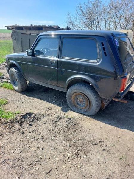 Lada (ВАЗ) 2121 (4x4) 2015, фото 11