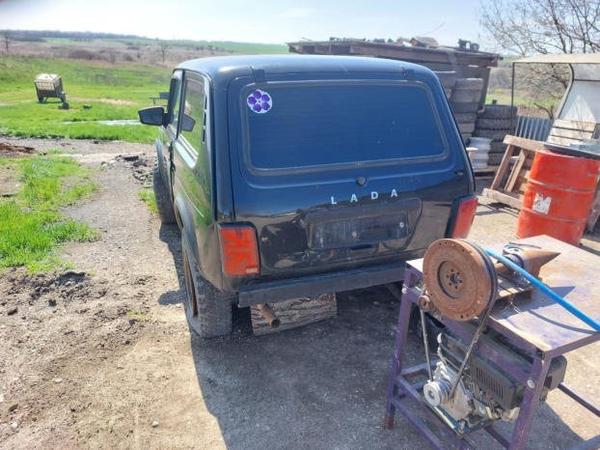 Lada (ВАЗ) 2121 (4x4) 2015, фото 7
