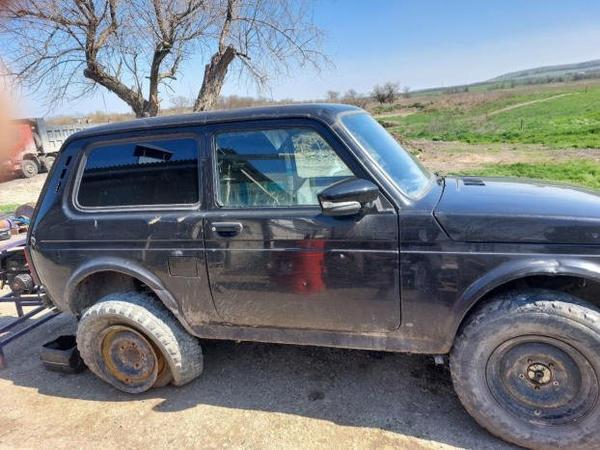 Lada (ВАЗ) 2121 (4x4) 2015, фото 9