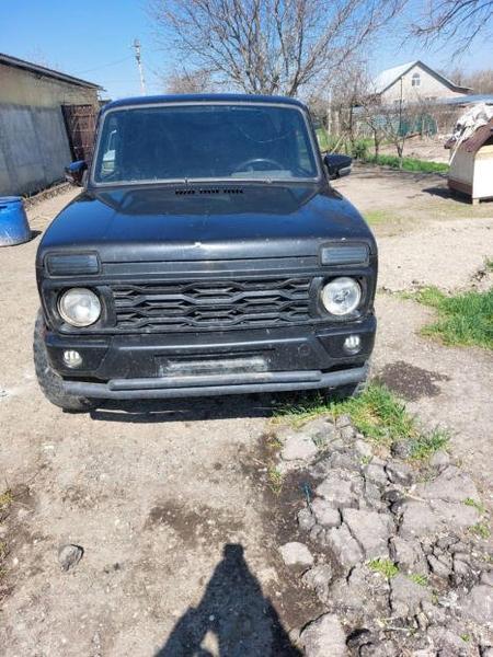 Lada (ВАЗ) 2121 (4x4) 2015, фото 10