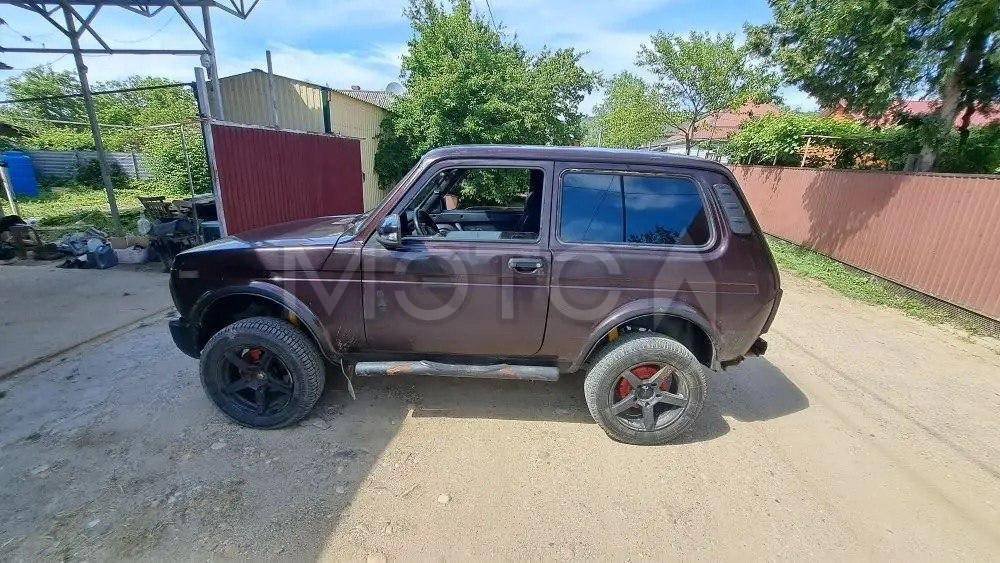 LADA 212140 4x4