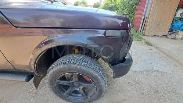 LADA 212140 4x4 2016, фото 4