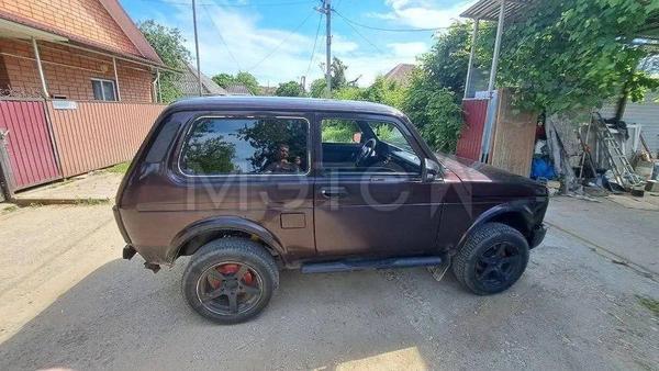 LADA 212140 4x4 2016, фото 3