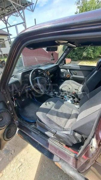 LADA 212140 4x4 2016, фото 6
