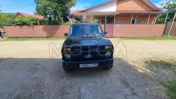 LADA 212140 4x4 2016, фото 2