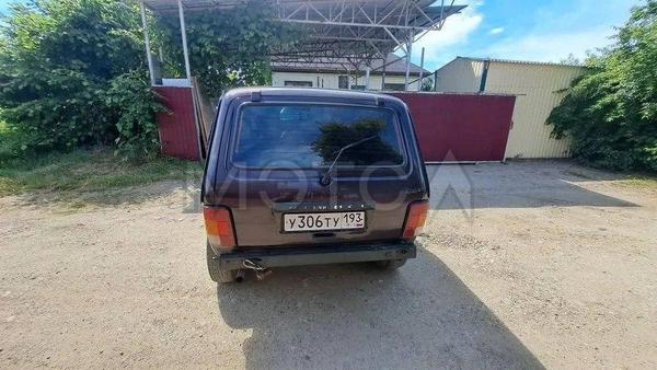LADA 212140 4x4 2016, фото 5