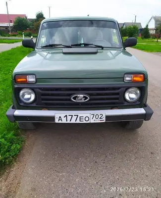 Lada (ВАЗ) 2121 (4x4)