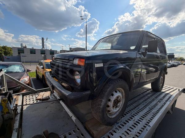Lada (ВАЗ) 2121 (4x4) 2017, фото 3