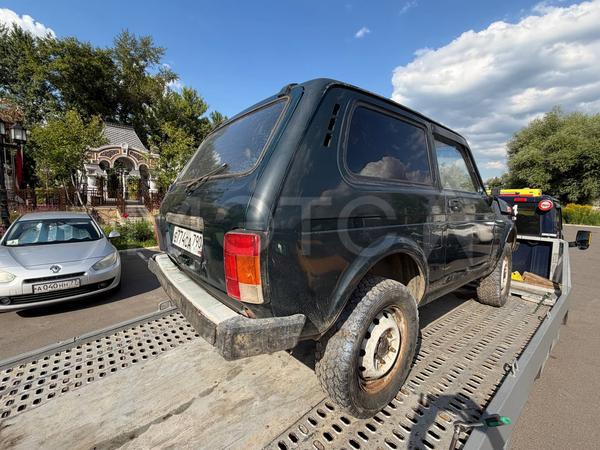 Lada (ВАЗ) 2121 (4x4) 2017, фото 8