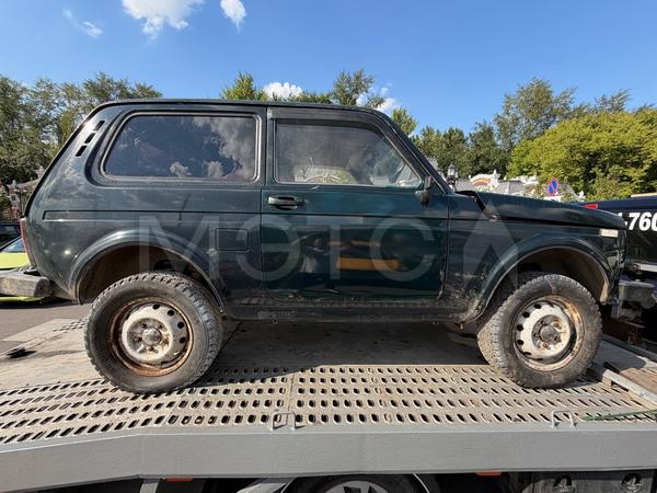 Lada (ВАЗ) 2121 (4x4) 2017, фото 7