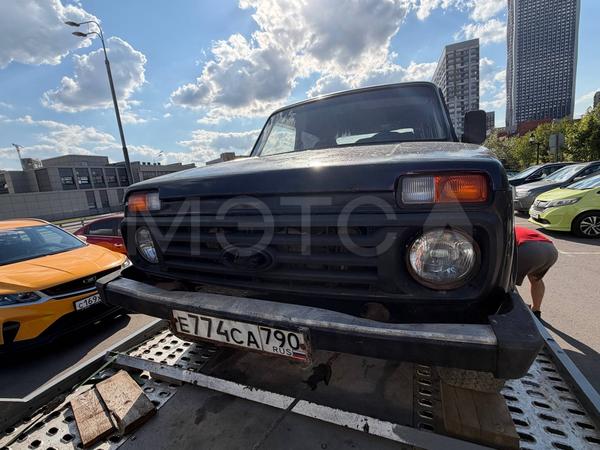 Lada (ВАЗ) 2121 (4x4) 2017, фото 4