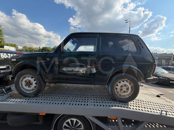 Lada (ВАЗ) 2121 (4x4) 2017, фото 2