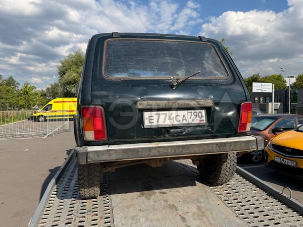 Lada (ВАЗ) 2121 (4x4) 2017, фото 6
