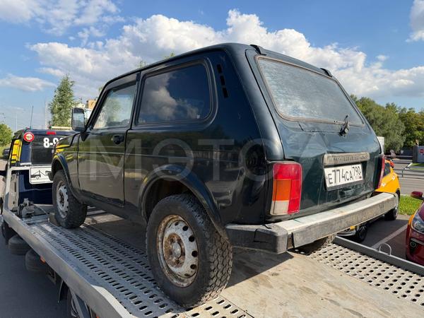 Lada (ВАЗ) 2121 (4x4) 2017, фото 5