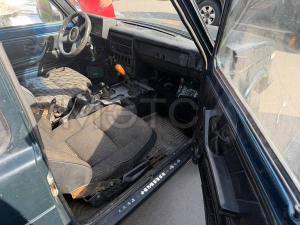 Lada (ВАЗ) 2121 (4x4) 2017, фото 10
