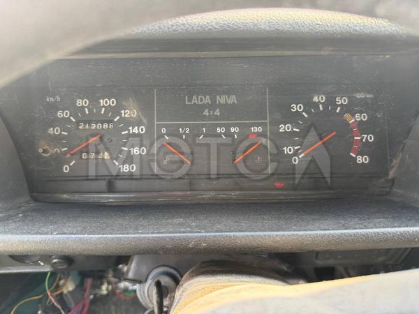 Lada (ВАЗ) 2121 (4x4) 2017, фото 11