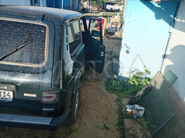 Lada (ВАЗ) 2121 (4x4) 2017, фото 10