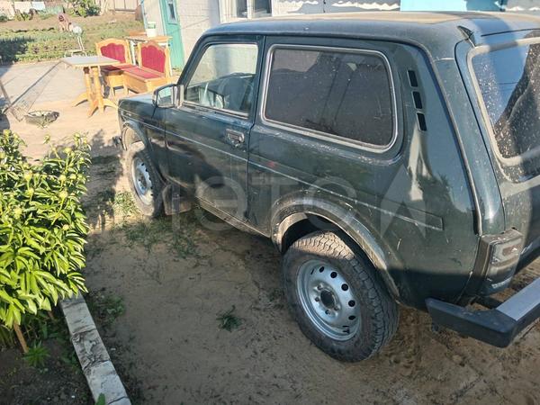 Lada (ВАЗ) 2121 (4x4) 2017, фото 4
