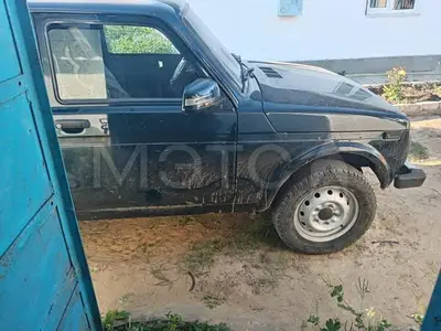 Lada (ВАЗ) 2121 (4x4)