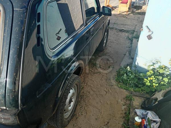 Lada (ВАЗ) 2121 (4x4) 2017, фото 13