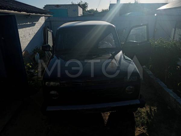 Lada (ВАЗ) 2121 (4x4) 2017, фото 2