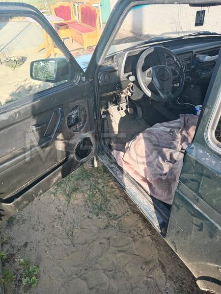 Lada (ВАЗ) 2121 (4x4) 2017, фото 14