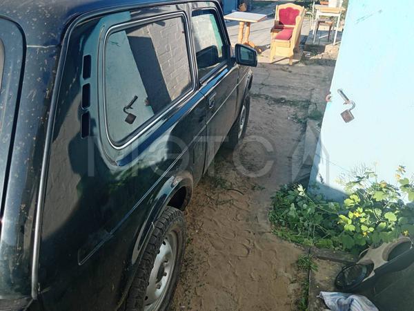 Lada (ВАЗ) 2121 (4x4) 2017, фото 5