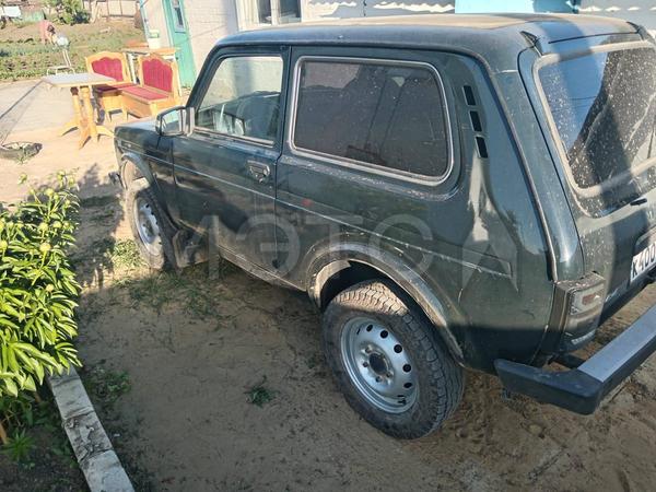 Lada (ВАЗ) 2121 (4x4) 2017, фото 3