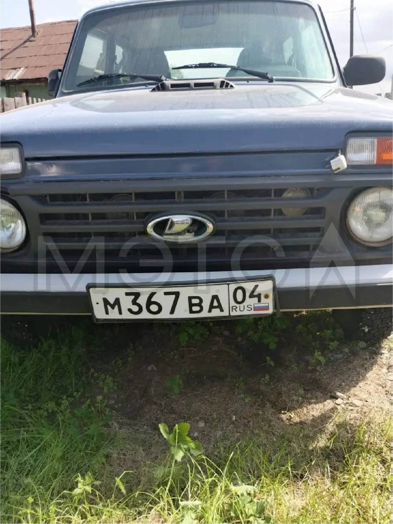 Lada (ВАЗ) 2121 (4x4)