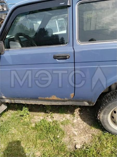 Lada (ВАЗ) 2121 (4x4) 2017, фото 2