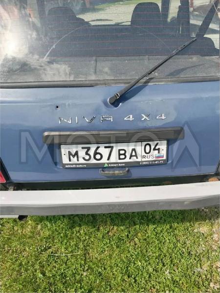 Lada (ВАЗ) 2121 (4x4) 2017, фото 4