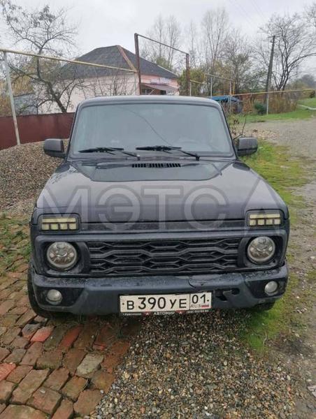 LADA 2121 2018, фото 2