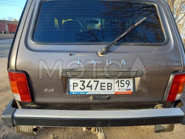 Lada (ВАЗ) 4x4 2018, фото 2