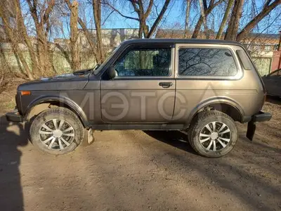 Lada (ВАЗ) 2121 (4x4) 2018 с торгов по банкротству, фото 1