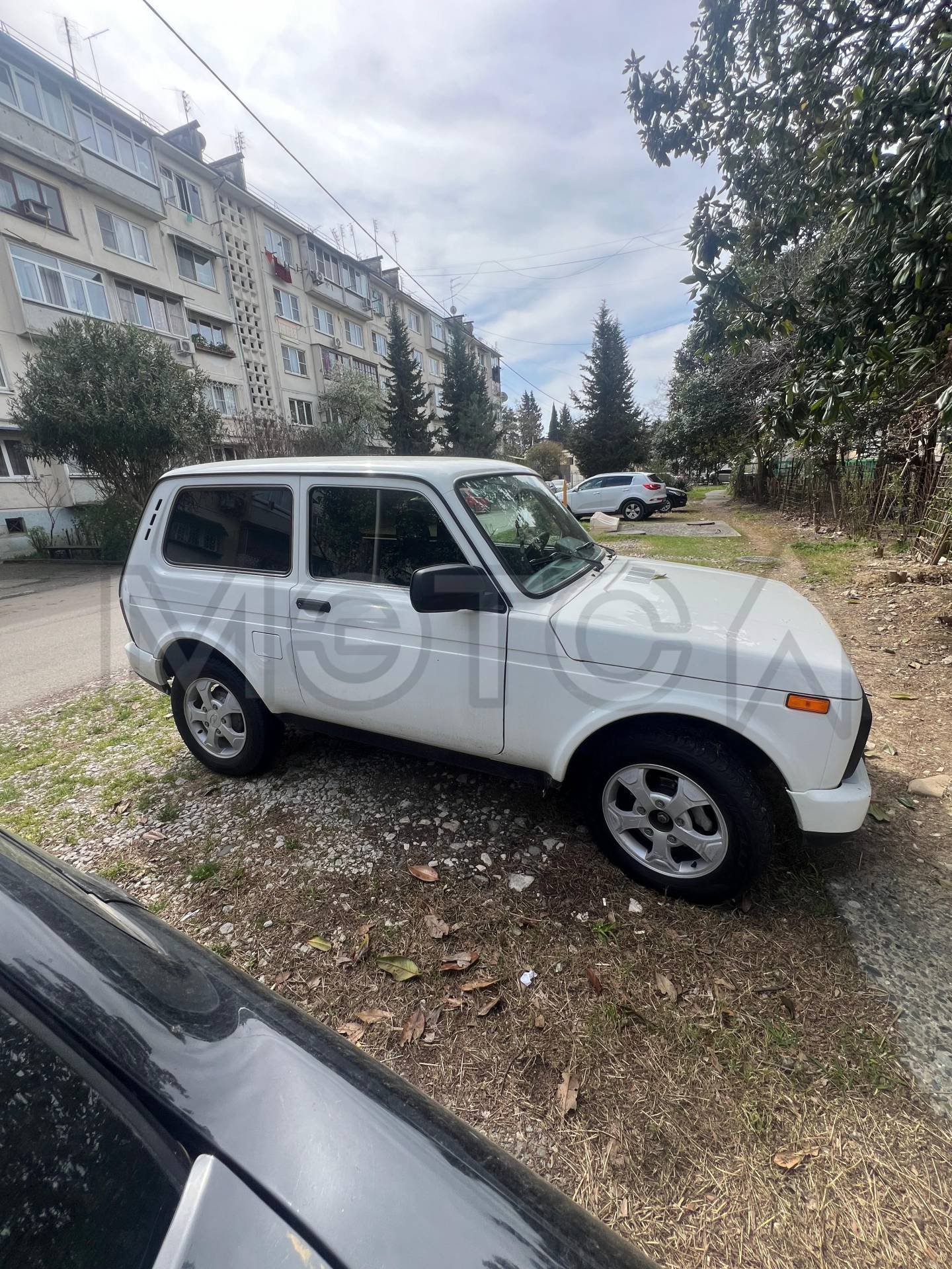 Lada (ВАЗ) 4x4