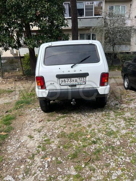 Lada (ВАЗ) 4x4 2018, фото 2